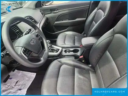 HYUNDAI ELANTRA (AVANTE) 1.6 GDI VALUE PLUS