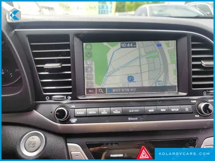 HYUNDAI ELANTRA (AVANTE) 1.6 GDI VALUE PLUS