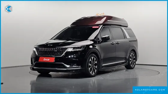 KIA CARNIVAL GASOLINE 9-SEATER LIMOUSINE(SPECIAL VEHICLE)