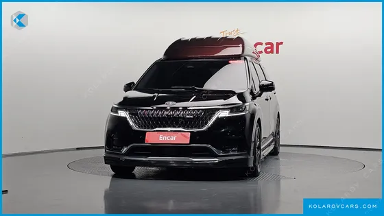 KIA CARNIVAL GASOLINE 9-SEATER LIMOUSINE(SPECIAL VEHICLE)