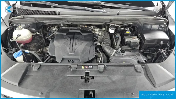 KIA CARNIVAL GASOLINE 9-SEATER LIMOUSINE(SPECIAL VEHICLE)