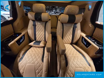 KIA CARNIVAL GASOLINE 9-SEATER LIMOUSINE(SPECIAL VEHICLE)