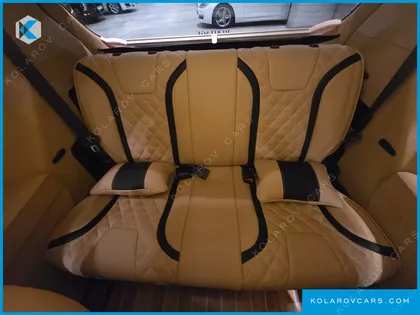 KIA CARNIVAL GASOLINE 9-SEATER LIMOUSINE(SPECIAL VEHICLE)