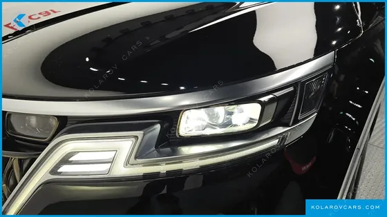 KIA CARNIVAL GASOLINE 9-SEATER LIMOUSINE(SPECIAL VEHICLE)
