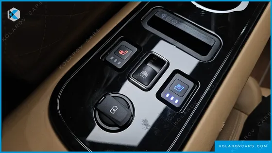 KIA CARNIVAL GASOLINE 9-SEATER LIMOUSINE(SPECIAL VEHICLE)