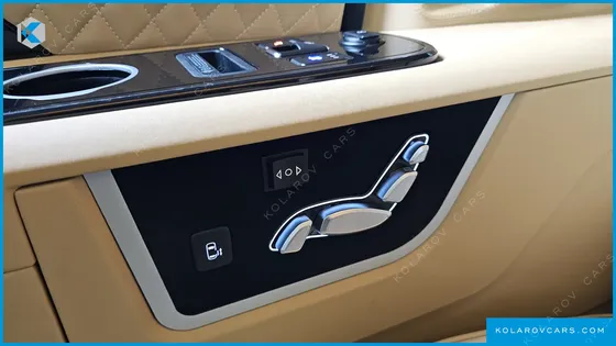 KIA CARNIVAL GASOLINE 9-SEATER LIMOUSINE(SPECIAL VEHICLE)