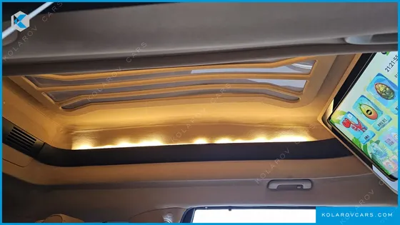 KIA CARNIVAL GASOLINE 9-SEATER LIMOUSINE(SPECIAL VEHICLE)