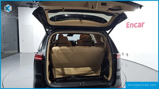 KIA CARNIVAL GASOLINE 9-SEATER LIMOUSINE(SPECIAL VEHICLE)
