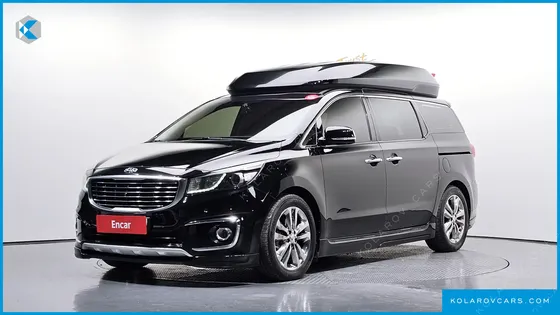 KIA CARNIVAL 9-SEATER HI-LIMOUSINE