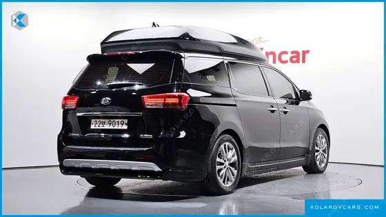KIA CARNIVAL 9-SEATER HI-LIMOUSINE