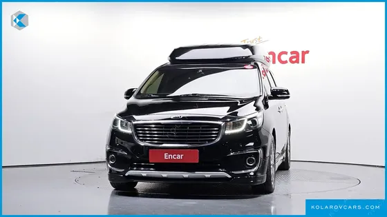 KIA CARNIVAL 9-SEATER HI-LIMOUSINE