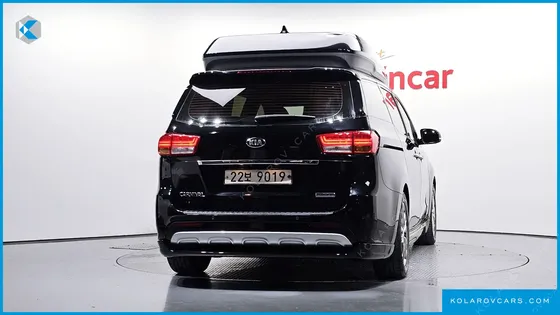 KIA CARNIVAL 9-SEATER HI-LIMOUSINE