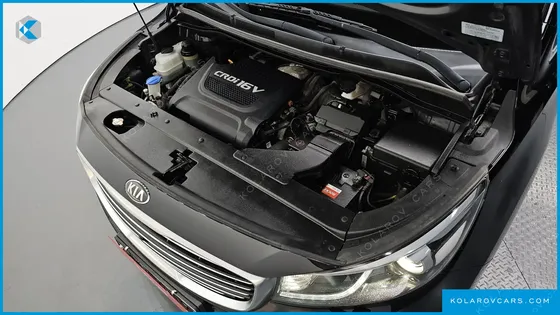 KIA CARNIVAL 9-SEATER HI-LIMOUSINE