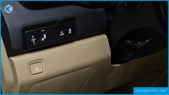 KIA CARNIVAL 9-SEATER HI-LIMOUSINE