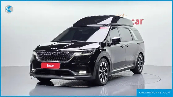 KIA CARNIVAL GASOLINE 9-SEATER LIMOUSINE(SPECIAL VEHICLE)