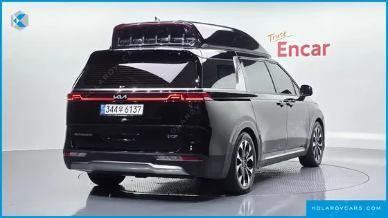 KIA CARNIVAL GASOLINE 9-SEATER LIMOUSINE(SPECIAL VEHICLE)