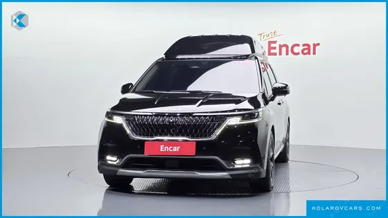 KIA CARNIVAL GASOLINE 9-SEATER LIMOUSINE(SPECIAL VEHICLE)