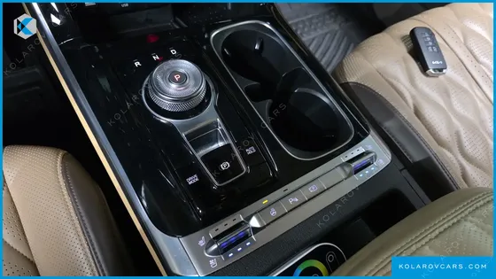 KIA CARNIVAL GASOLINE 9-SEATER LIMOUSINE(SPECIAL VEHICLE)