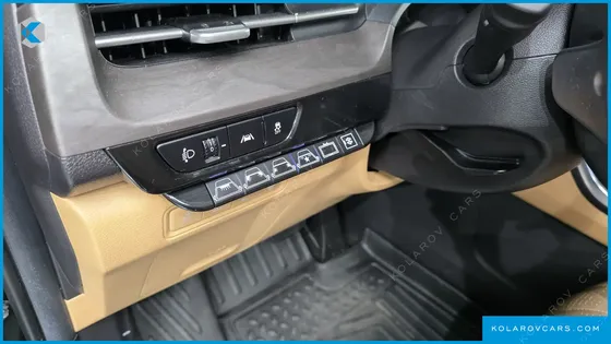 KIA CARNIVAL GASOLINE 9-SEATER LIMOUSINE(SPECIAL VEHICLE)