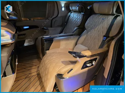 KIA CARNIVAL GASOLINE 9-SEATER LIMOUSINE(SPECIAL VEHICLE)