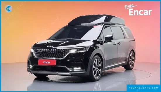 KIA CARNIVAL GASOLINE 9-SEATER LIMOUSINE(SPECIAL VEHICLE)
