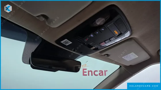 KIA CARNIVAL GASOLINE 9-SEATER LIMOUSINE(SPECIAL VEHICLE)