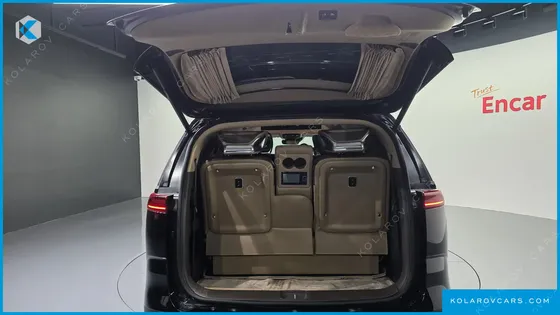 KIA CARNIVAL GASOLINE 9-SEATER LIMOUSINE(SPECIAL VEHICLE)