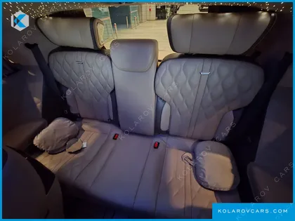 KIA CARNIVAL GASOLINE 9-SEATER LIMOUSINE(SPECIAL VEHICLE)