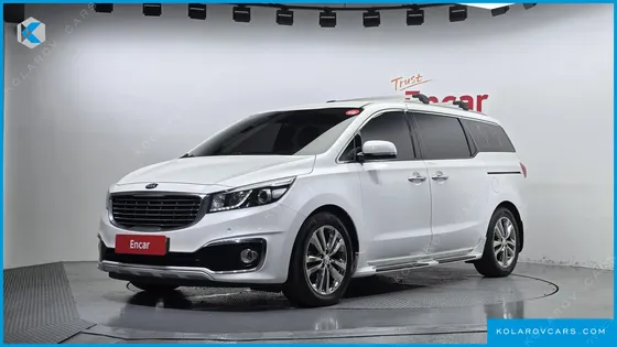 KIA CARNIVAL 9-SEATER NOBLESSE