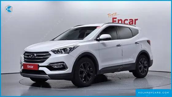 HYUNDAI SANTA FE DIESEL 2.0 2WD