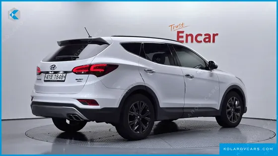 HYUNDAI SANTA FE DIESEL 2.0 2WD