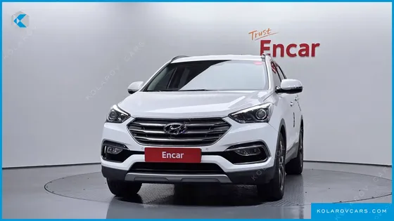 HYUNDAI SANTA FE DIESEL 2.0 2WD