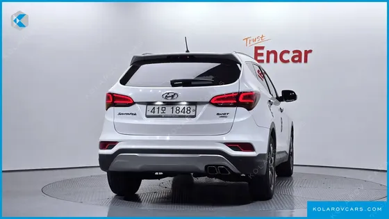 HYUNDAI SANTA FE DIESEL 2.0 2WD