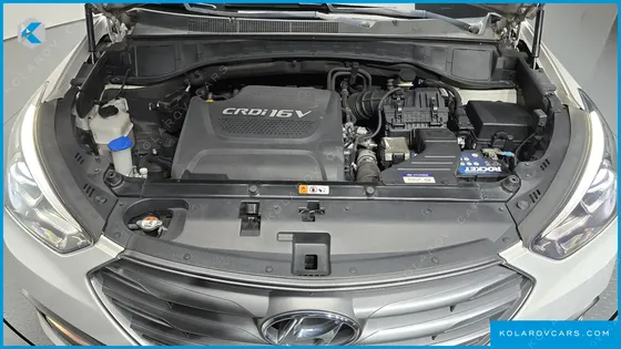 HYUNDAI SANTA FE DIESEL 2.0 2WD