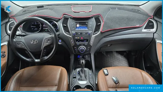 HYUNDAI SANTA FE DIESEL 2.0 2WD