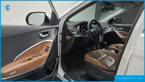 HYUNDAI SANTA FE DIESEL 2.0 2WD