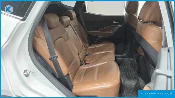 HYUNDAI SANTA FE DIESEL 2.0 2WD