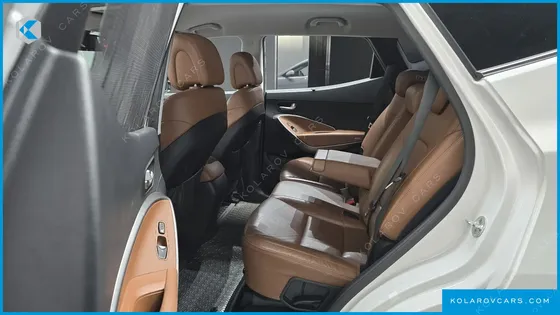 HYUNDAI SANTA FE DIESEL 2.0 2WD