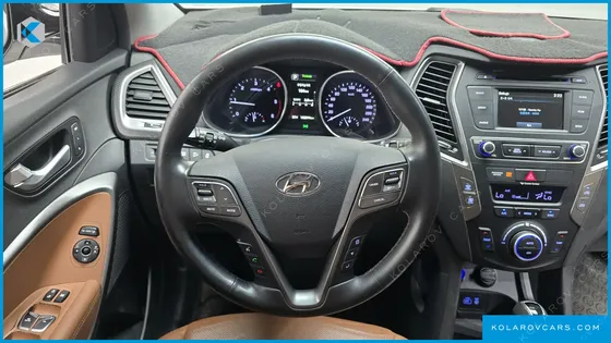 HYUNDAI SANTA FE DIESEL 2.0 2WD