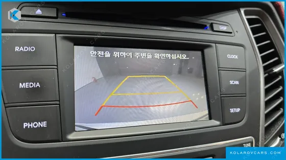 HYUNDAI SANTA FE DIESEL 2.0 2WD
