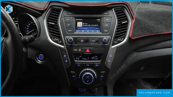 HYUNDAI SANTA FE DIESEL 2.0 2WD