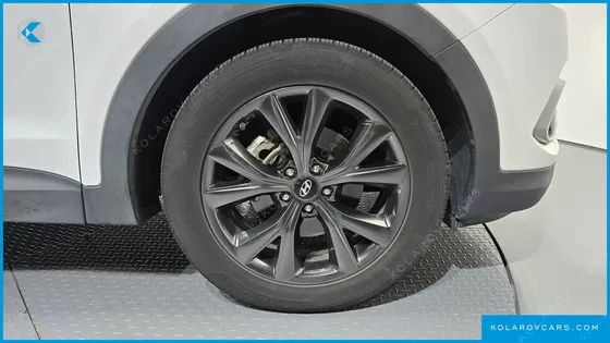 HYUNDAI SANTA FE DIESEL 2.0 2WD
