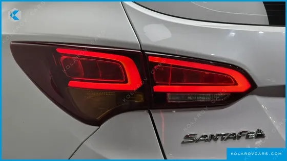 HYUNDAI SANTA FE DIESEL 2.0 2WD