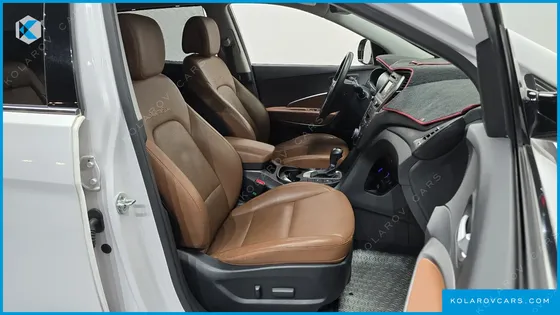 HYUNDAI SANTA FE DIESEL 2.0 2WD