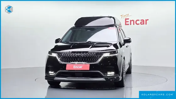 KIA CARNIVAL GASOLINE 9-SEATER LIMOUSINE(SPECIAL VEHICLE)