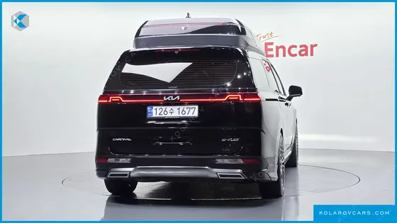 KIA CARNIVAL GASOLINE 9-SEATER LIMOUSINE(SPECIAL VEHICLE)