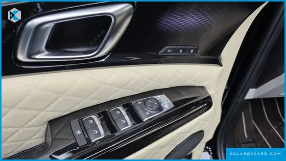 KIA CARNIVAL GASOLINE 9-SEATER LIMOUSINE(SPECIAL VEHICLE)