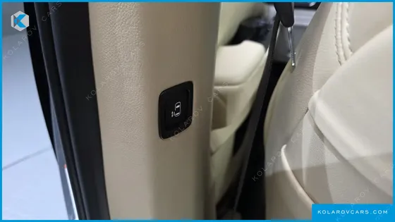 KIA CARNIVAL GASOLINE 9-SEATER LIMOUSINE(SPECIAL VEHICLE)