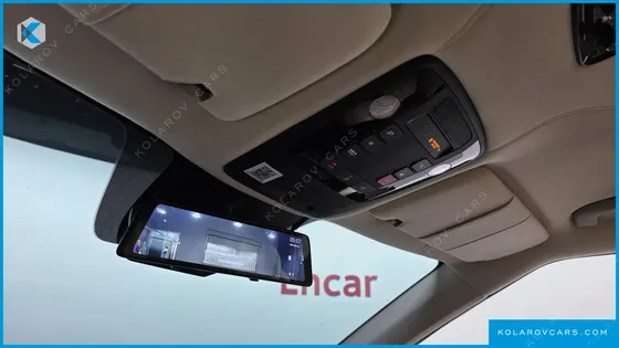 KIA CARNIVAL GASOLINE 9-SEATER LIMOUSINE(SPECIAL VEHICLE)
