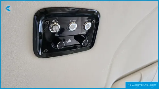 KIA CARNIVAL GASOLINE 9-SEATER LIMOUSINE(SPECIAL VEHICLE)